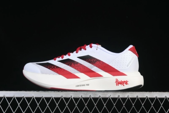 Adidas Adizero Evo SL Lightweight Breathable Cushioned Running Shoes - JQ4576