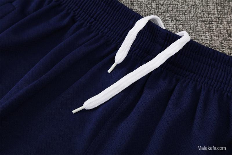 25/26 Barcelona Orange T90 Short Sleeve Jersey+Shorts