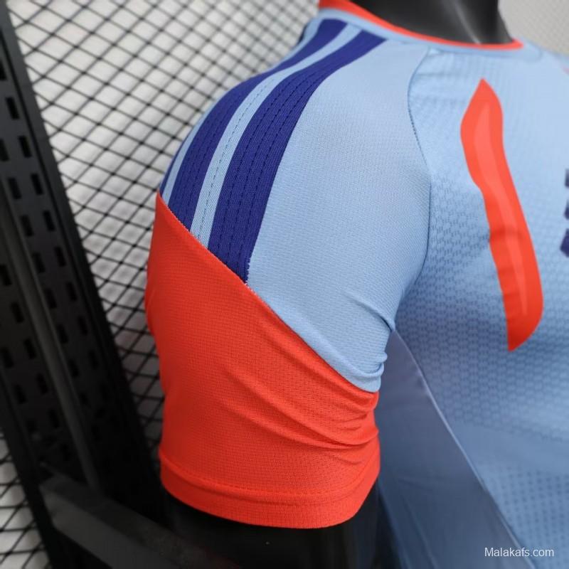 Player Version 2026 Japan Away Jersey