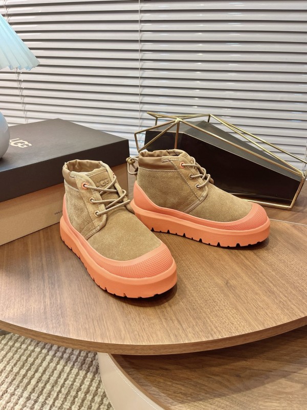 UGG Tasman Weather Hybrid Slip-On Snow Boots - MJ00290
