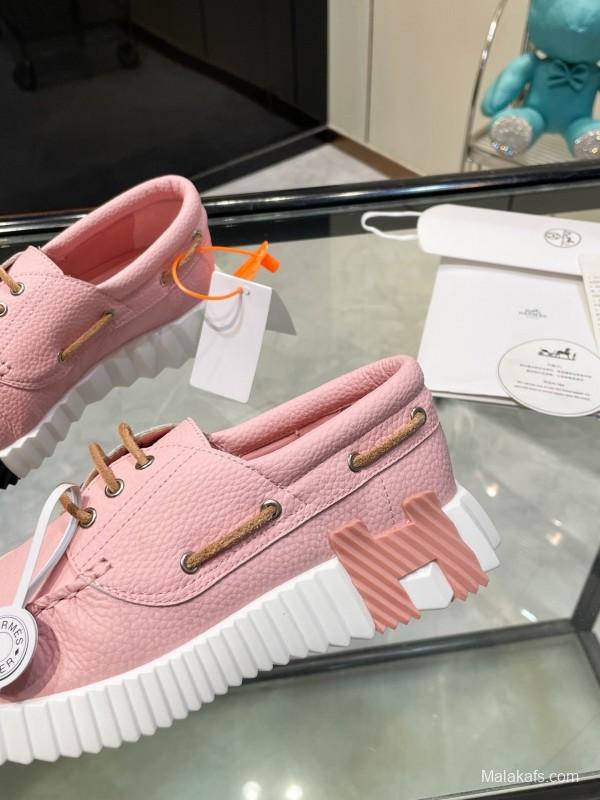 Hermes Classic Casual Sports Shoes - LY00300