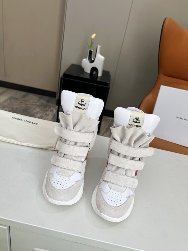 Isabel Marant 2025/SS Sneaker with Hidden Height Increase - Isabel Marant Sneaker