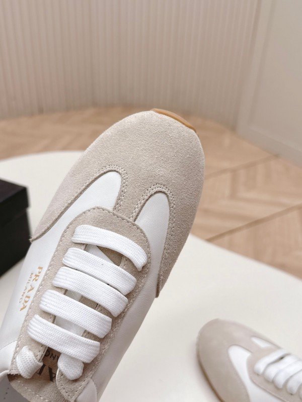 Prada 2025 SS New Agate Sneakers Training Shoes - LY00300