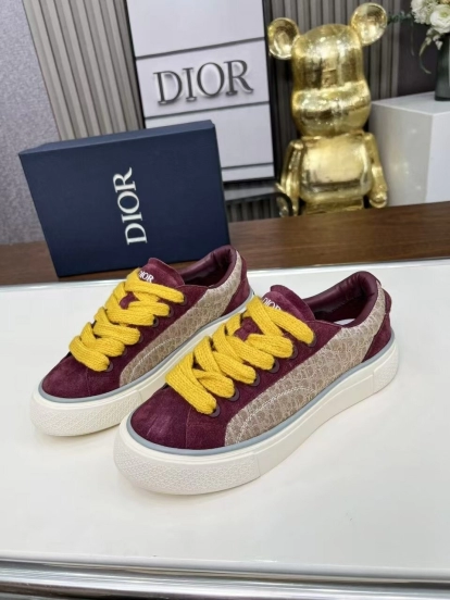 Dior B33 Sneakers Classic Tennis Shoe Reinvention - AS00290
