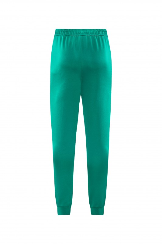 25/26 Liverpool Green Full Zipper Jacket +Long Pants