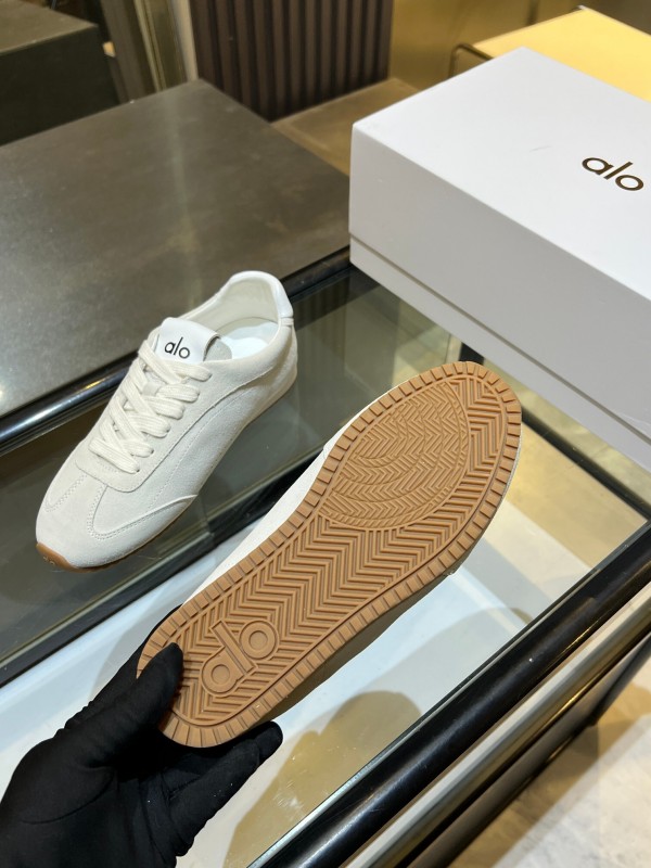Alo 2025 SS Training Shoes Comfort Casual Style - LY00300