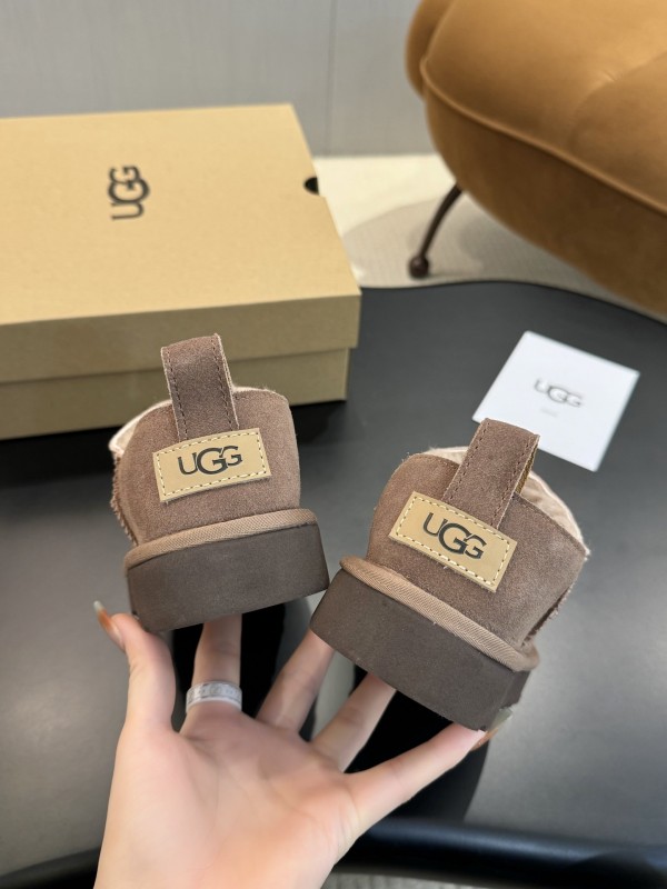 UGG Fall Winter New Women's Ultra Mini Boots - MJ00190