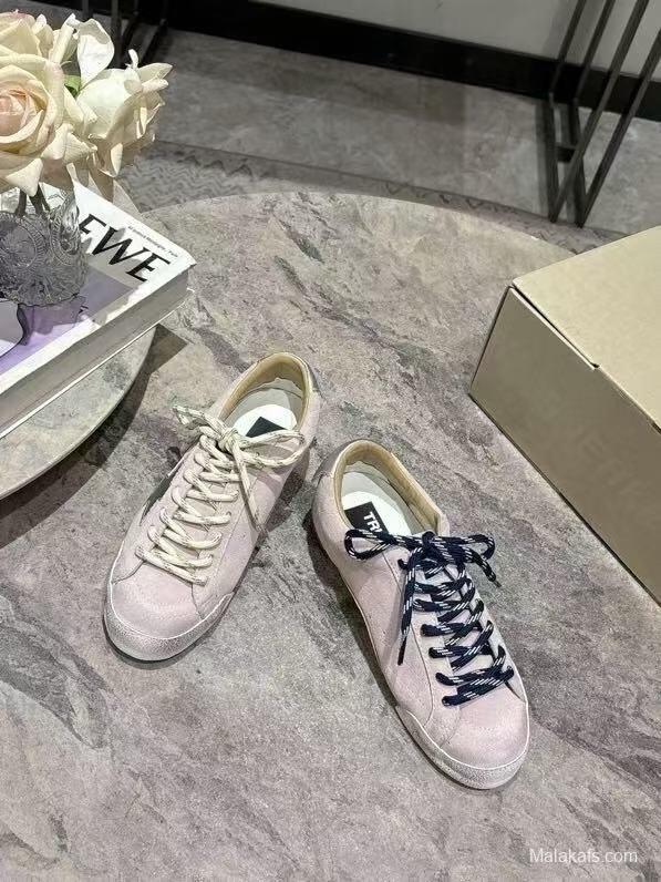 GGDB True Star Spring Summer 2025 Couple Casual Dirty Sneakers Series - LY00260