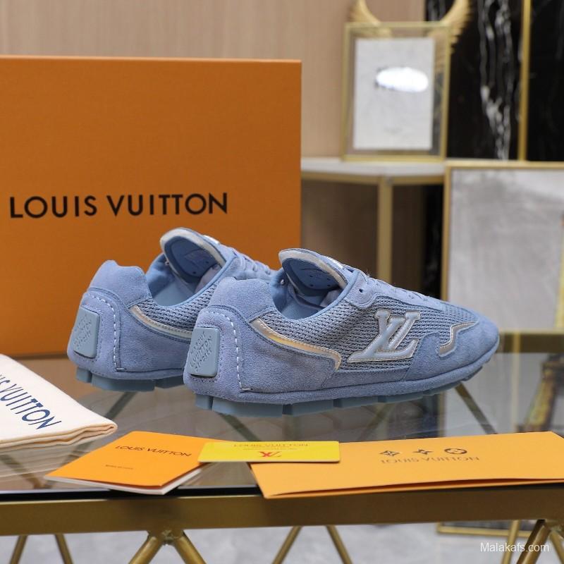 L Men's Casual Shoes New Arrival for 2025 Spring/Summer Collection - AS00330