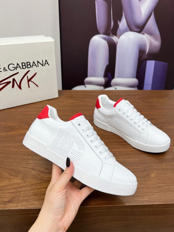 DG New Men's Casual Shoes Spring Summer 2025 Collection - LY00380