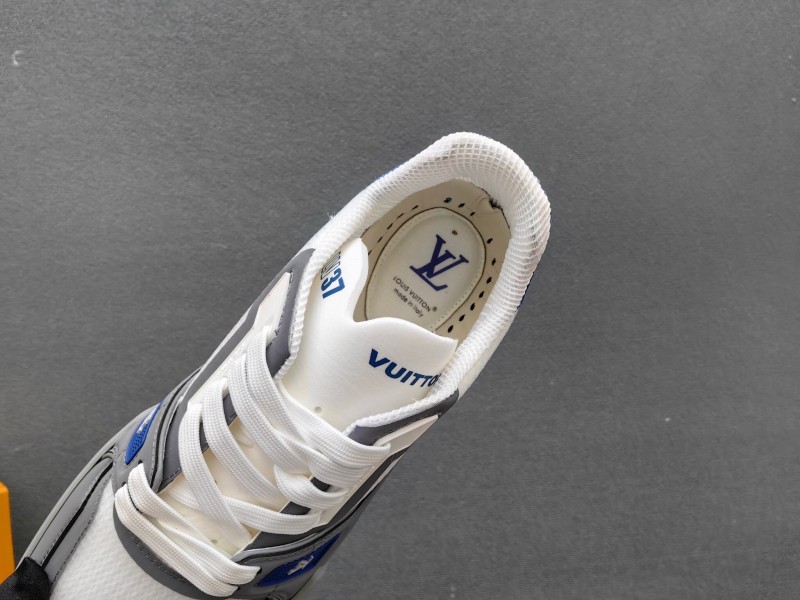 Adidas Trainer Retro Basketball-Inspired Casual Shoes - AS00400