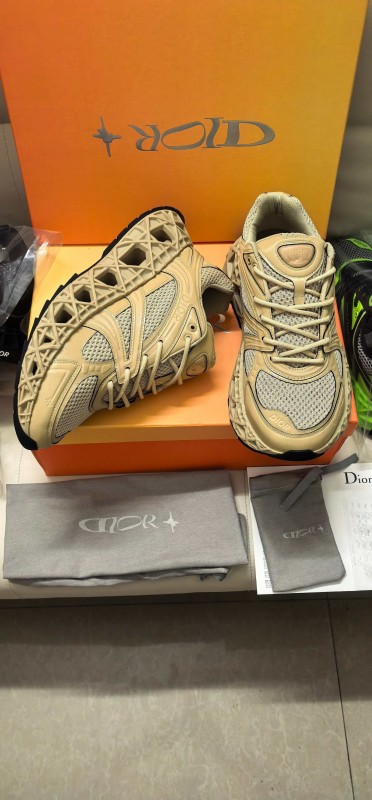 Dior B35 Dad Shoes Retro Style Sneakers - AS00400