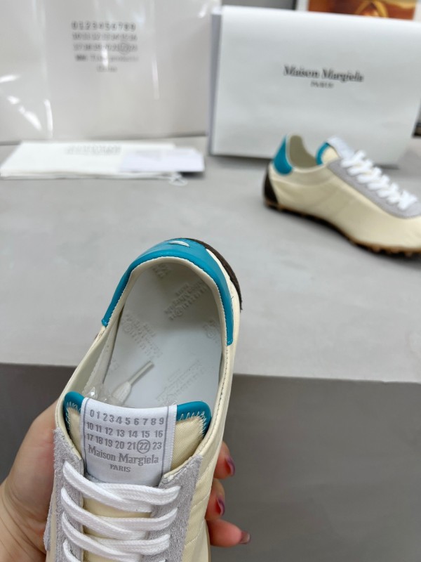 Maison Margiela Couple Sports Casual Shoes - AS00240