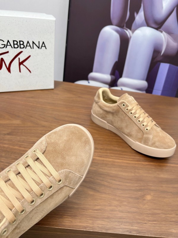 DG 2025 Spring Summer Collection Men's Casual Shoes with Modern Design - LY00280