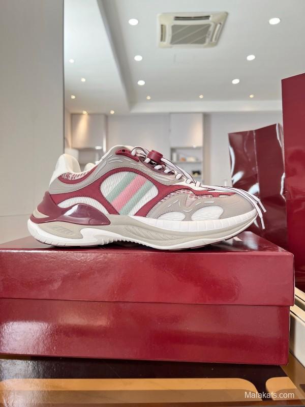 Gucci 2025/SS Series 2.0 Sneakers - LY00460