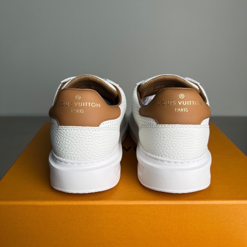 Lv Beverly Hills Low-Top Fashion Sneakers for Men - YC