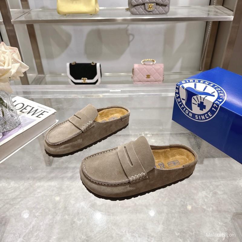 Birkenstock Four Seasons Sandals with Retro Design and Lightweight EVA Sole - LY00230