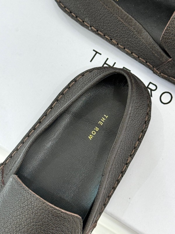 The Row 25s Early Spring New Loafers - KFY00300