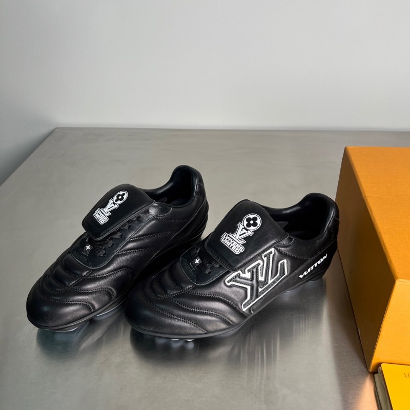 Louis Vuitton Footprint Soccer Sneakers - Footprint Series