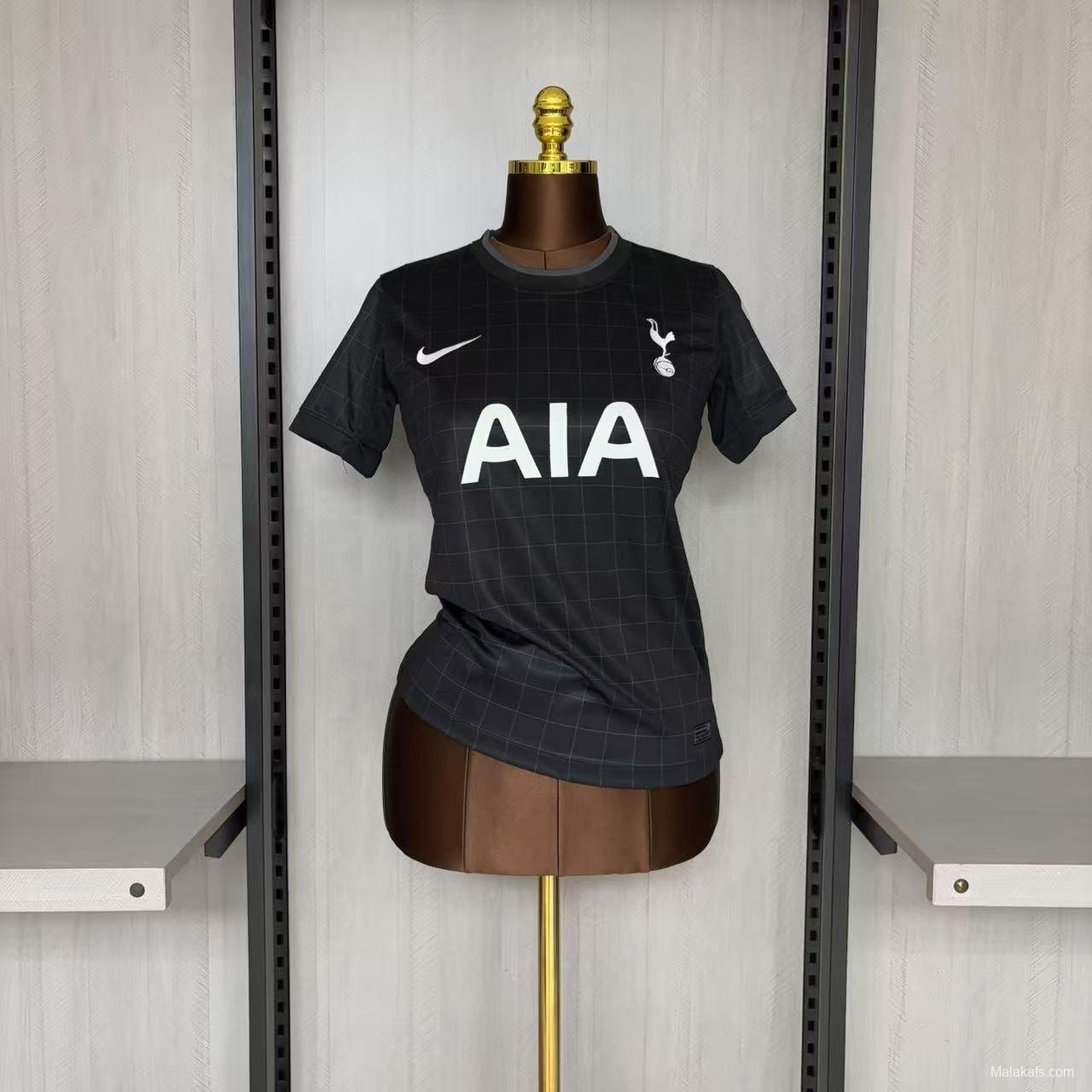 25/26 Women Tottenham Hotspur Away Jersey