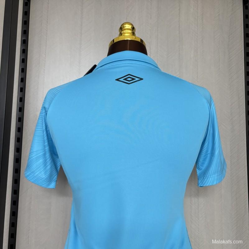 25/26 Women Santos Third Jersey