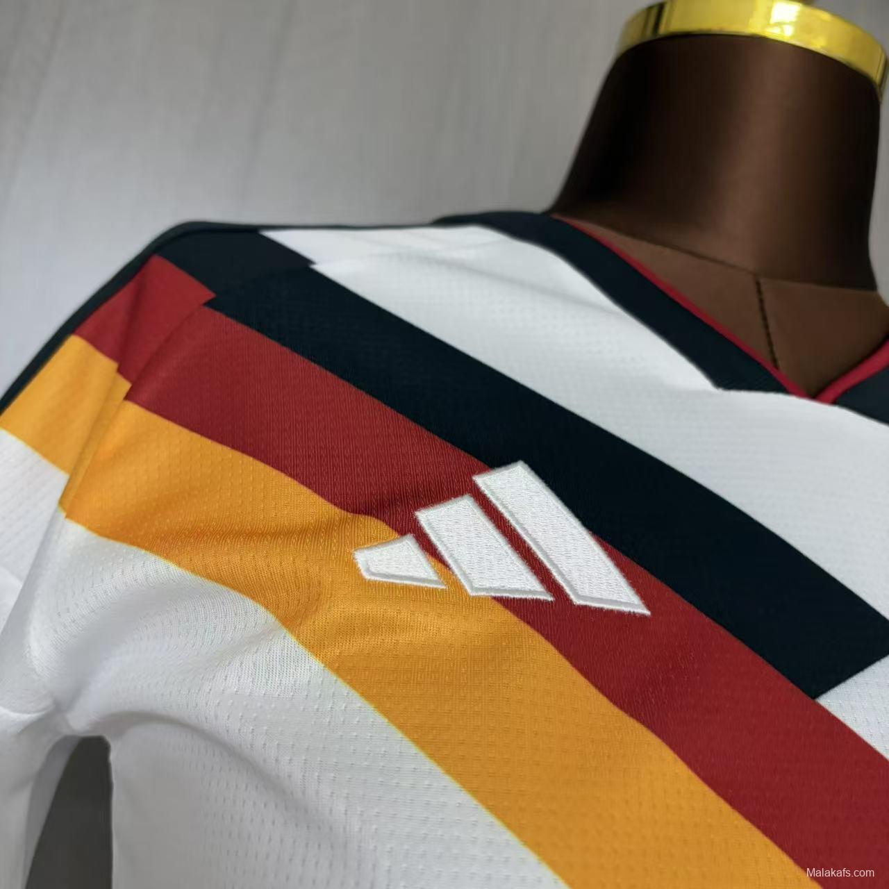 2026 Women Germany Home Jersey