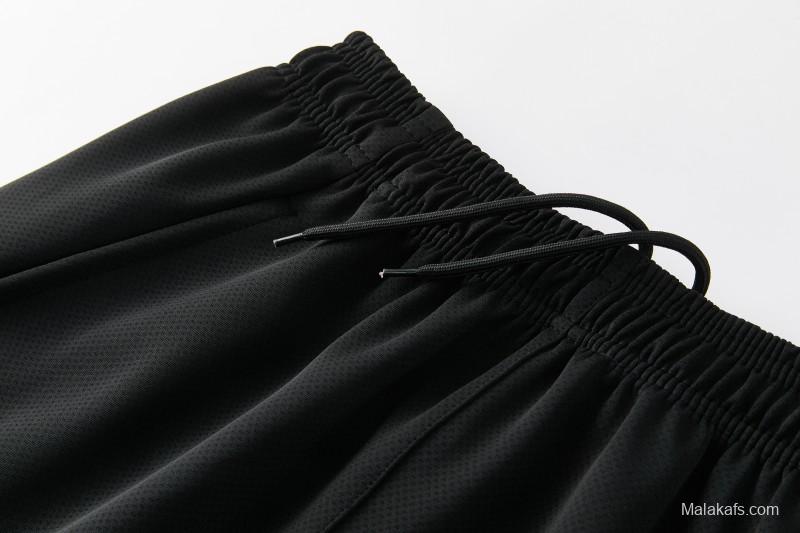 2026 NIKE Black Full Zipper Jacket + Long Pants