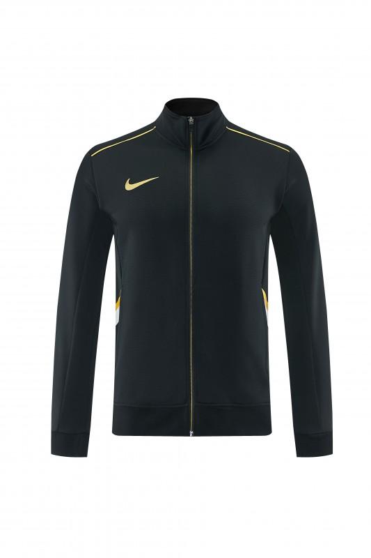 2026 NIKE Black Full Zipper Jacket + Long Pants