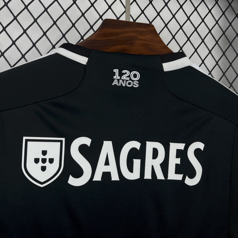 2023/24 Retro Benfica Away Jersey