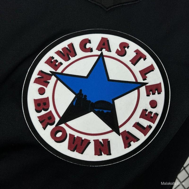 1995/96 Retro Newcastle United Away Jersey