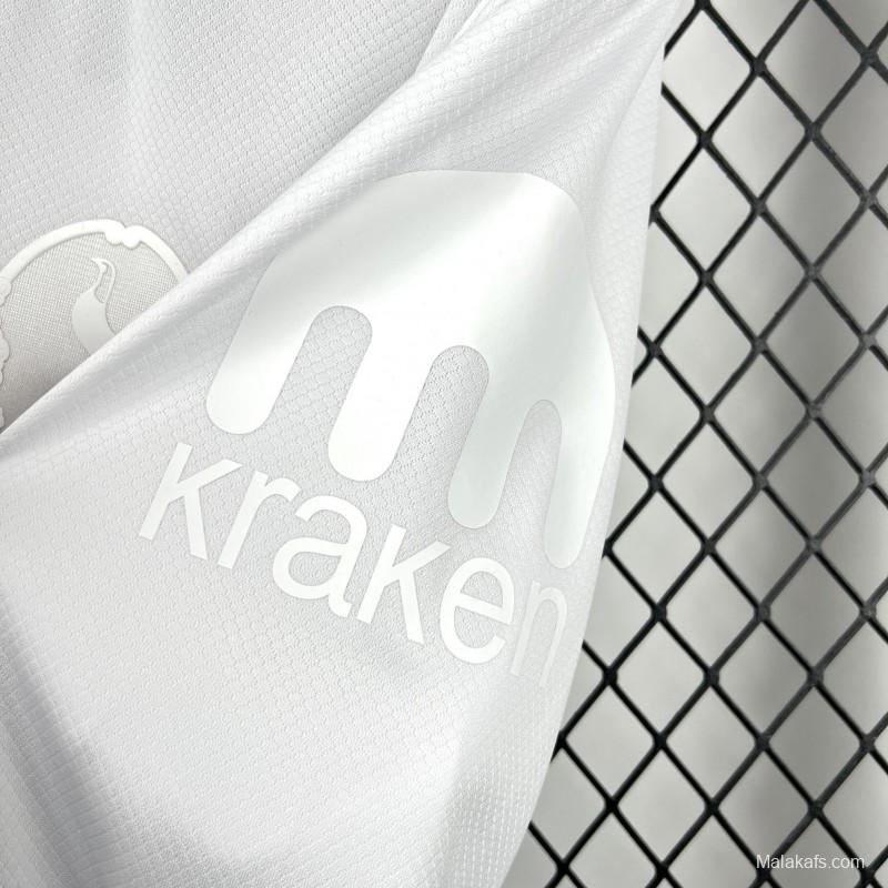 2025/26 Mens Tottenham Hotspur 125th Anniversary Long Sleeve Jersey