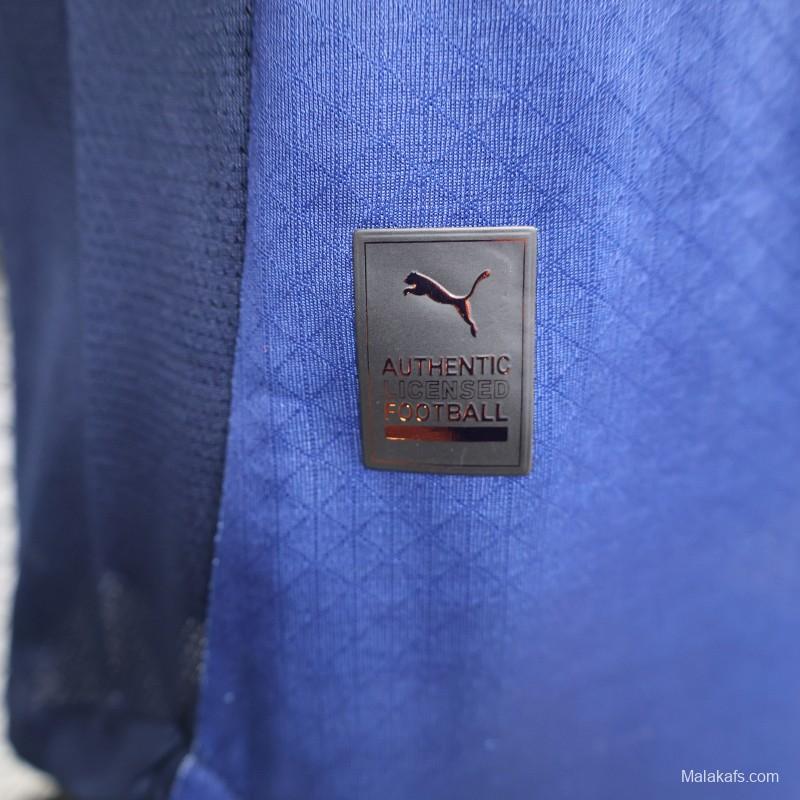 Player Version 26/27 Al-Hilal Home Blue  Jersey