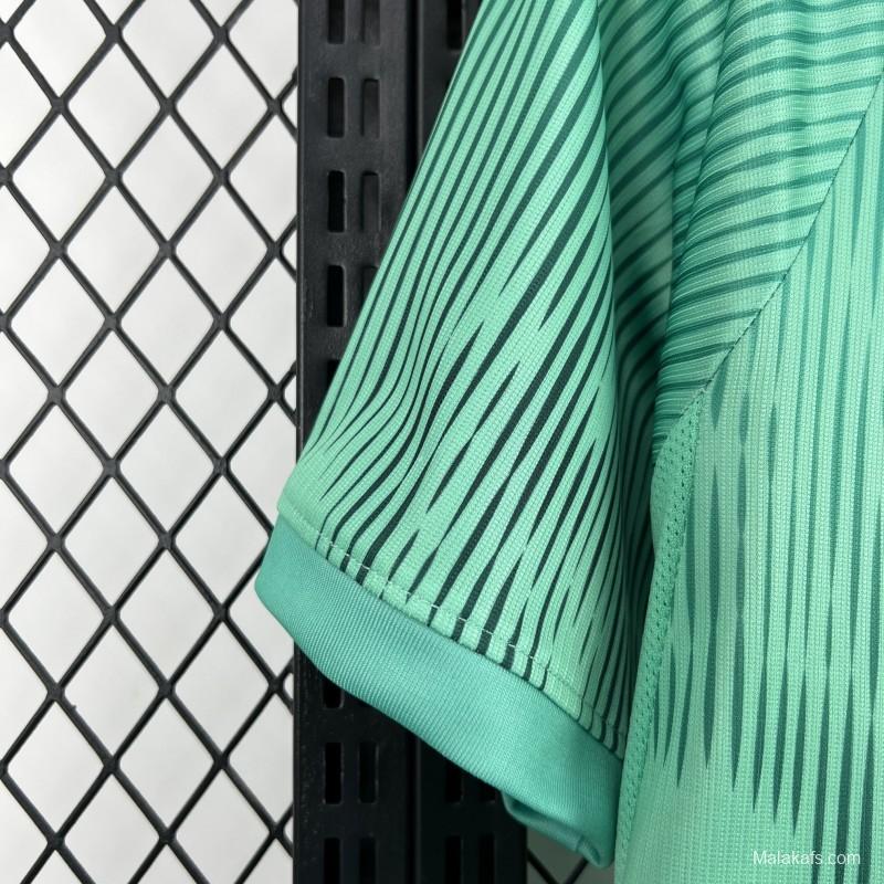 2026 Mens Brazil World Cup Goalkeeper Jersey