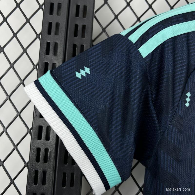 2026 Womens Germany World Cup Away Jersey