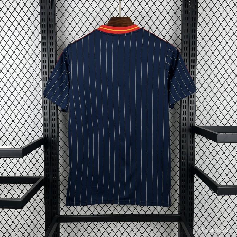 2026 Mens Spain Terrace Icons Jersey