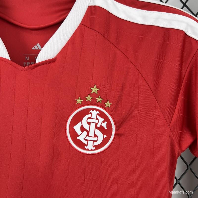 2026/27 Womens SC Internacional Home Jersey
