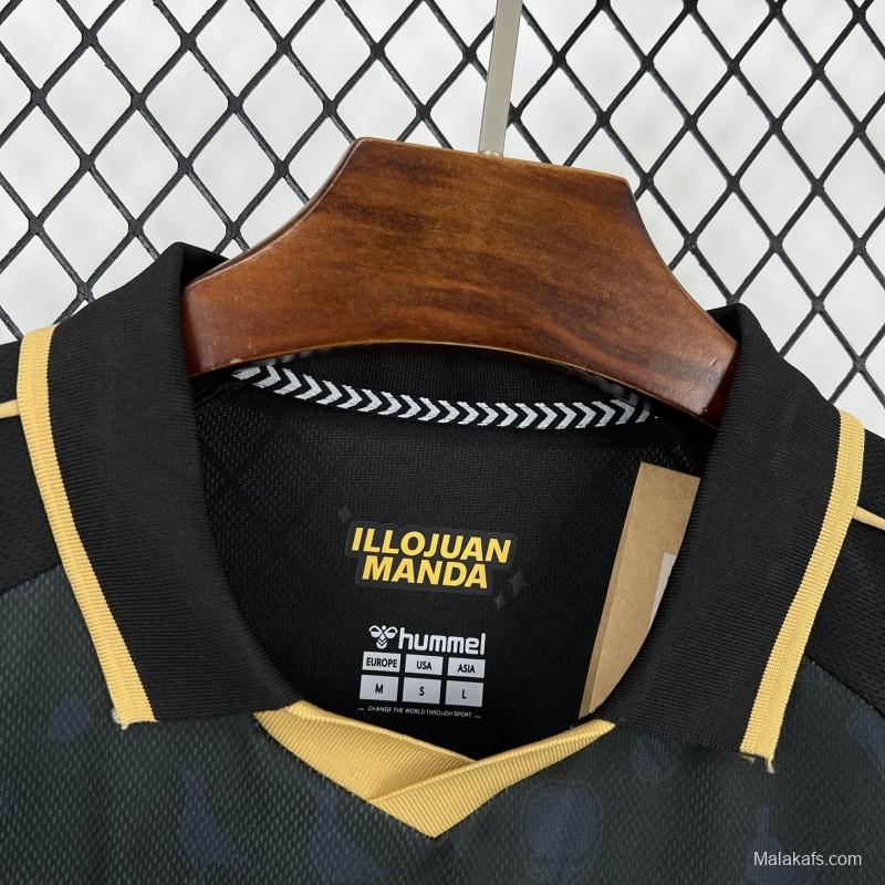 2025/26 Mens CD Leganes Retro Jersey