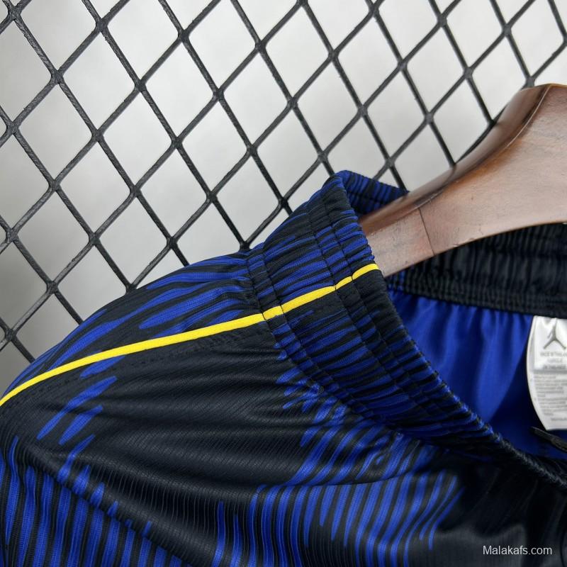 2026 Mens Brazil World Cup Away Shorts