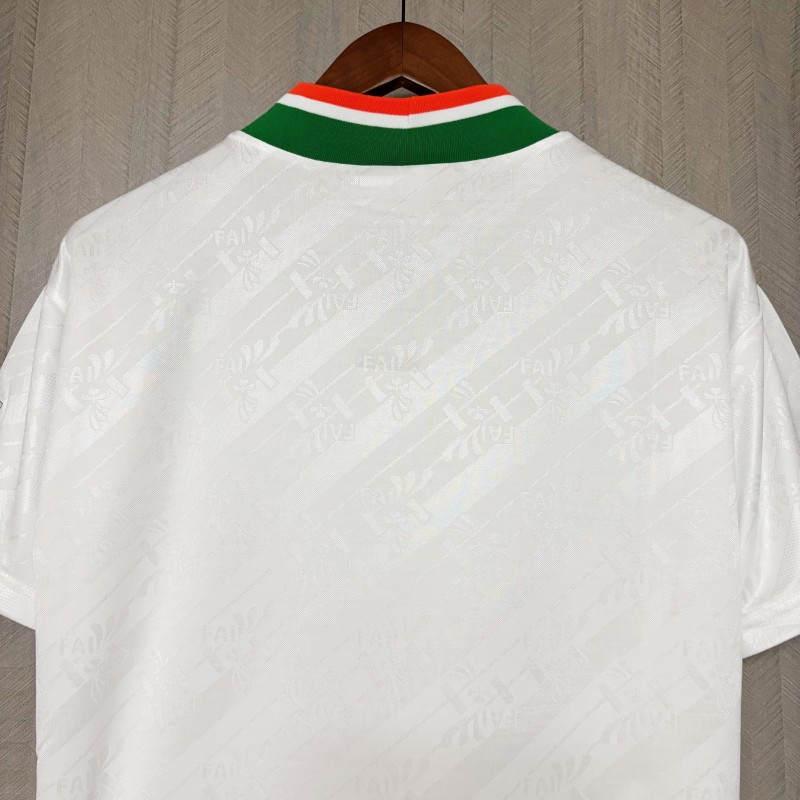 1994 Retro Ireland Away Jersey