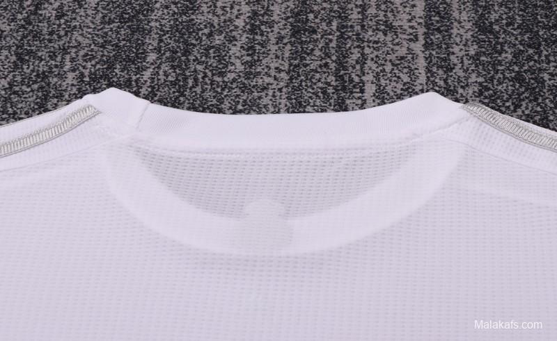 Retro Kids 15/16 Real Madrid Home Jersey