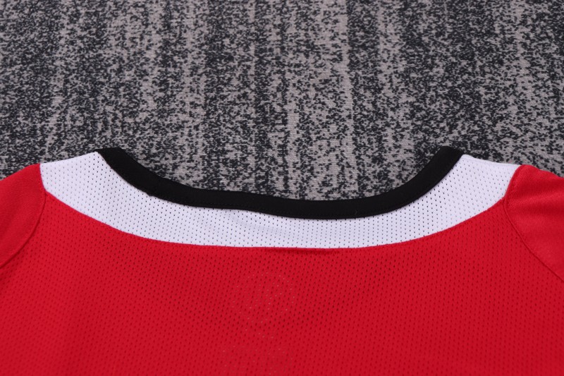 Retro Kids 05/06 Manchester United Home Jersey