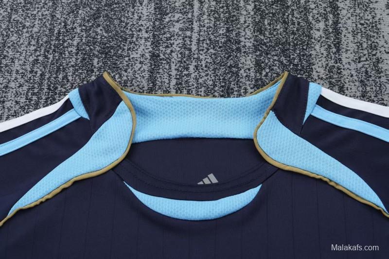 Retro 2006 Argentina Away Jersey