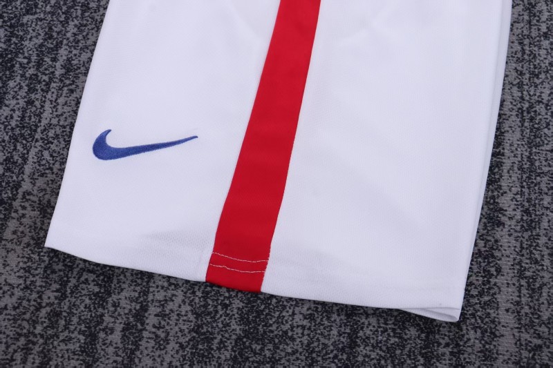 Retro 2014 Kids USA White Home Jersey