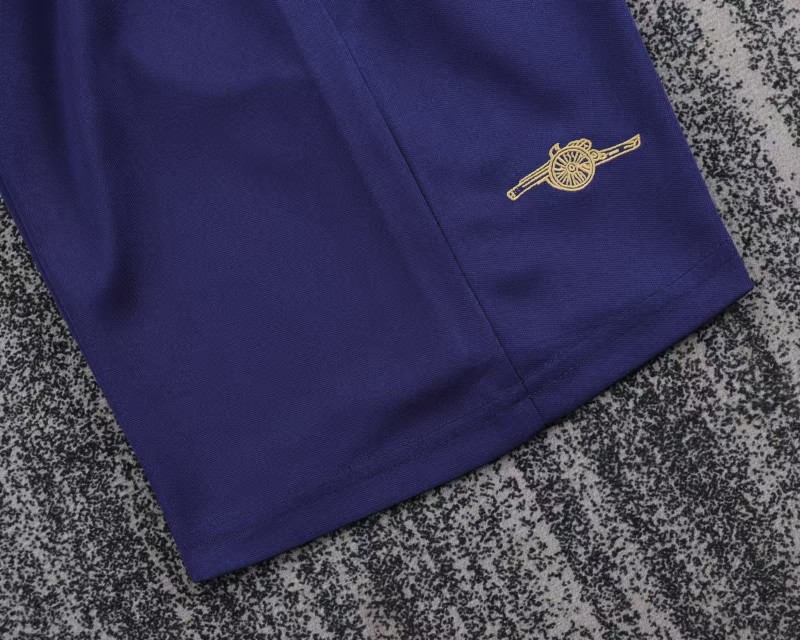 Retro Kids 97/99 Arsenal Away Jersey