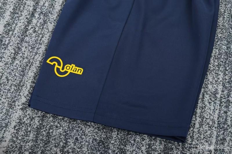 Retro 93/95 Boca Juniors Home Jersey