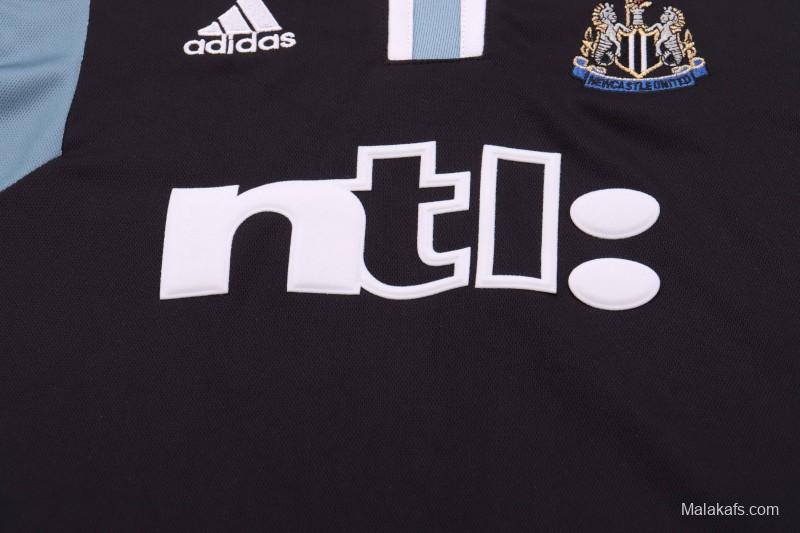 Retro Kids 00/01 Newcastle United Away Jersey