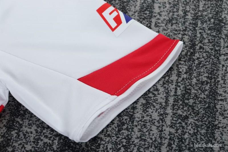 Retro 07/08 Kids Sao Paulo Home Jersey