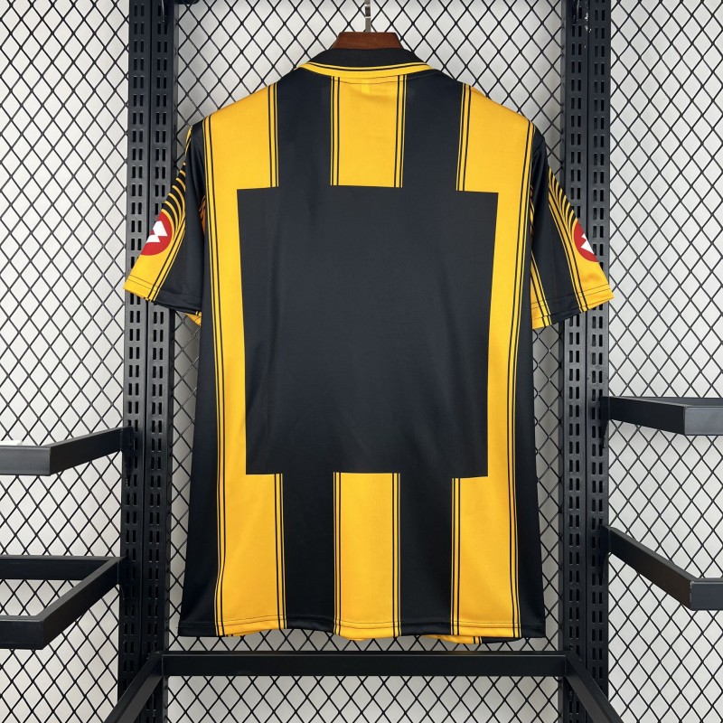 2003/04 Retro Real Zaragoza Away Jersey