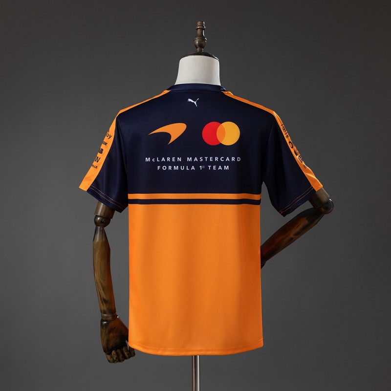 2026 F1 McLaren Racing Racing Suit