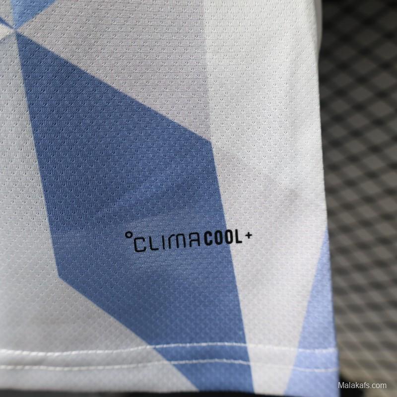 Player Version 2026 Argentina Home Special Edition Sky Blue & White Jersey